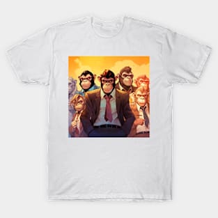 Band of Apes T-Shirt